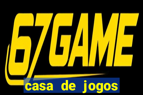 casa de jogos chinesa online